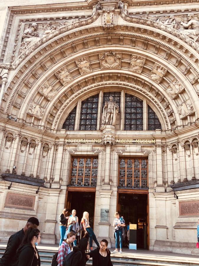 The Courtfield Plaza Londres Exterior foto