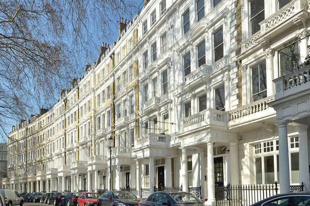 The Courtfield Plaza Londres Exterior foto