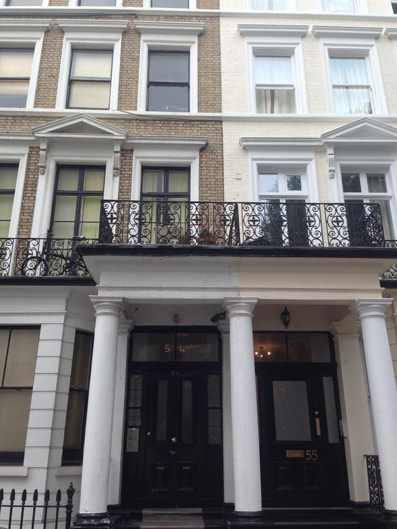 The Courtfield Plaza Londres Exterior foto