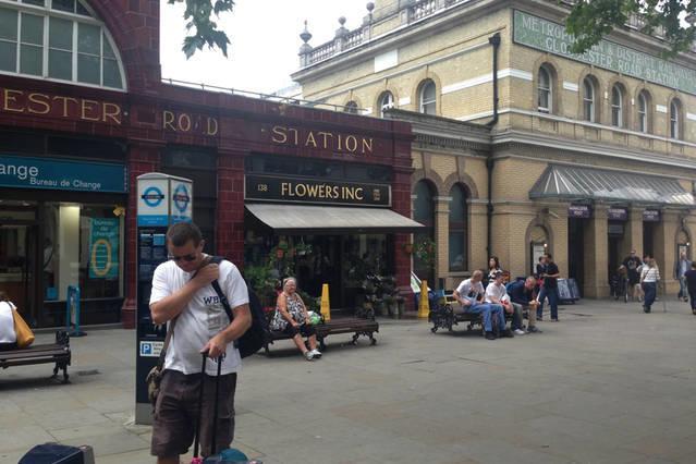 The Courtfield Plaza Londres Exterior foto